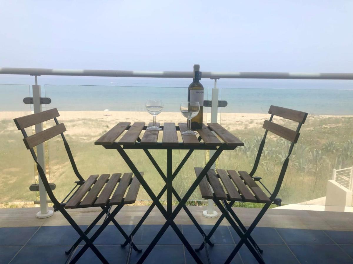 Alcamo Marina Residence Esterno foto
