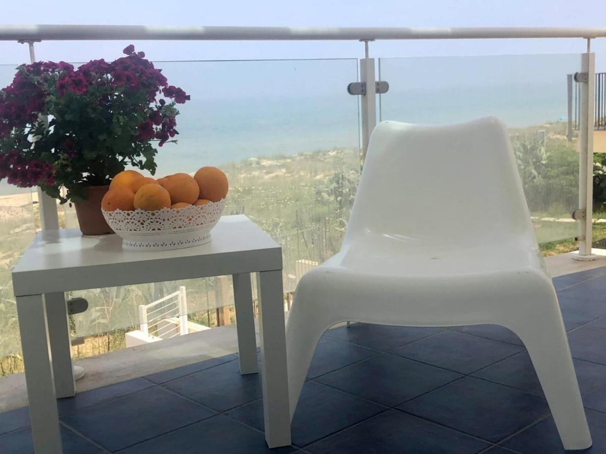 Alcamo Marina Residence Esterno foto