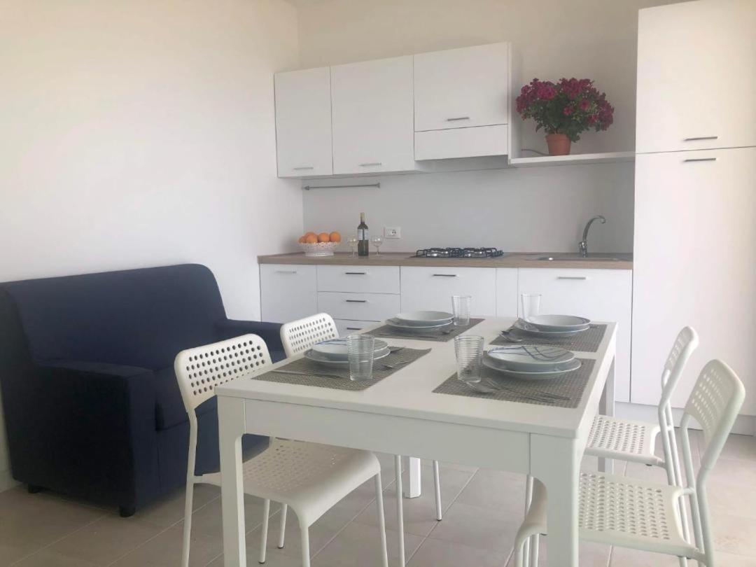 Alcamo Marina Residence Esterno foto