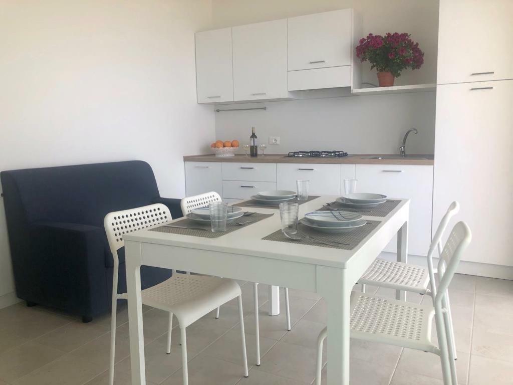 Alcamo Marina Residence Esterno foto