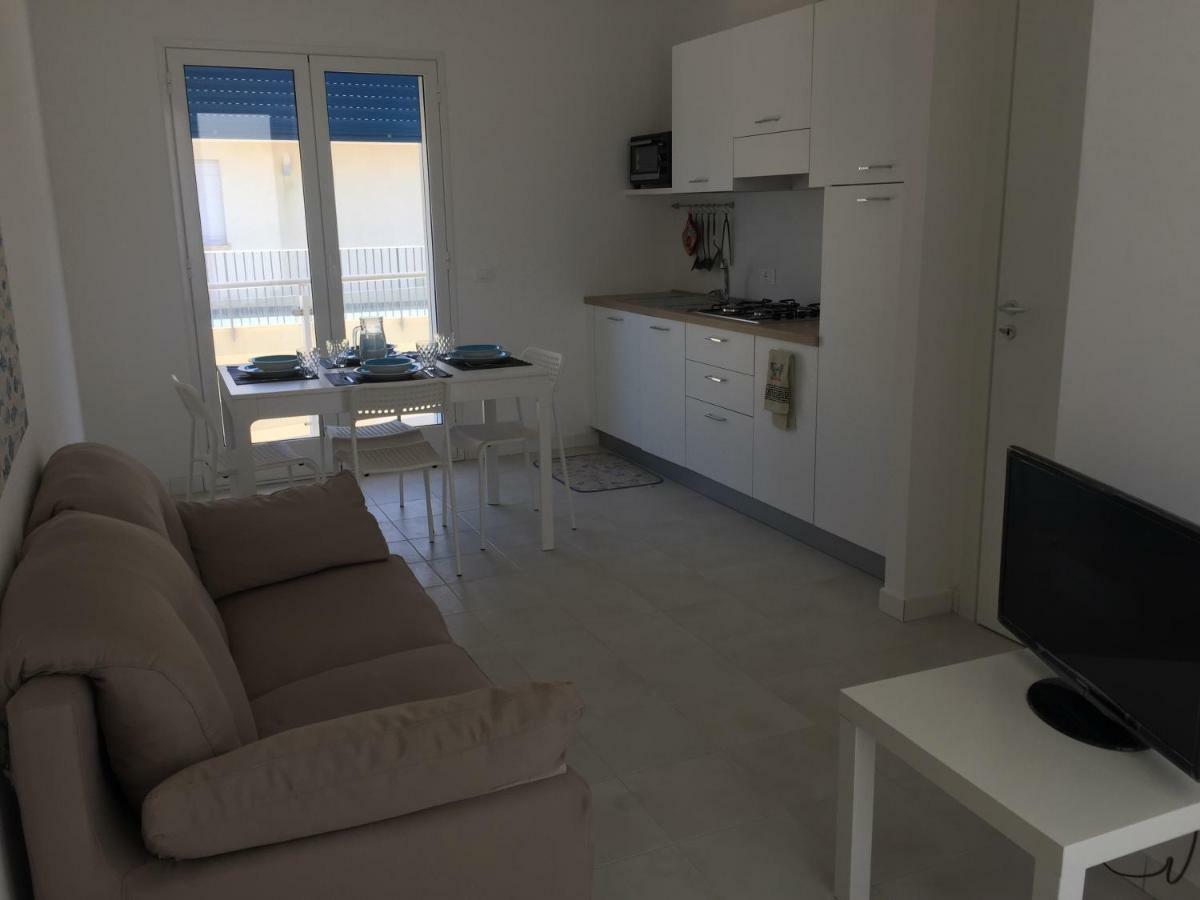 Alcamo Marina Residence Esterno foto