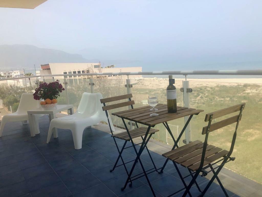 Alcamo Marina Residence Esterno foto